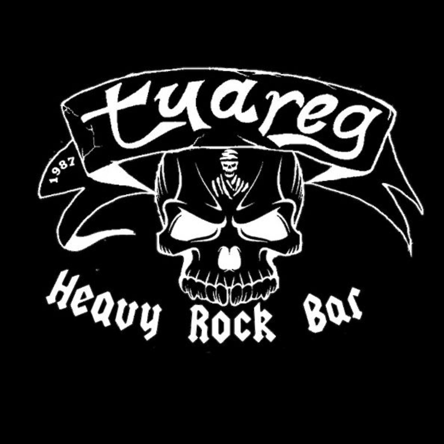 Tuareg Heavy Rock Bar