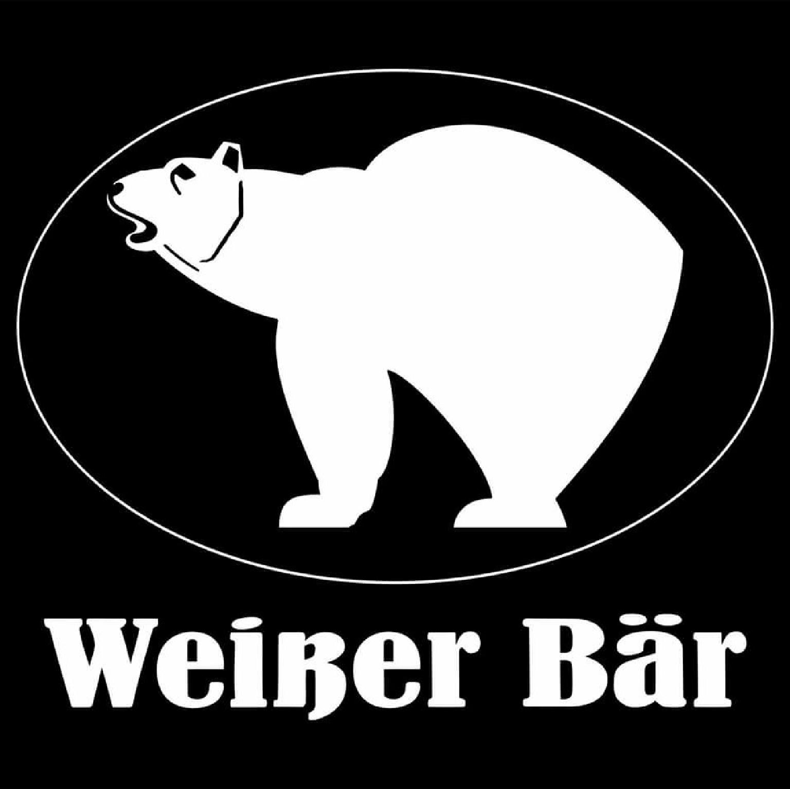 Weißer Bär