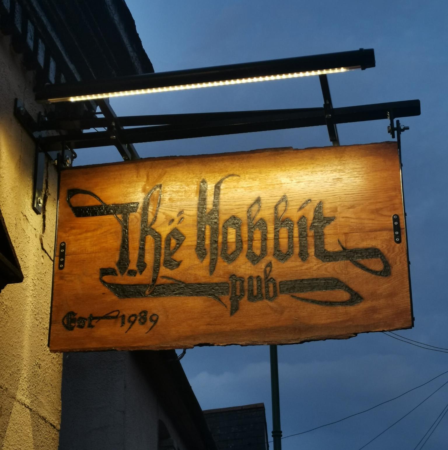 The Hobbit Pub