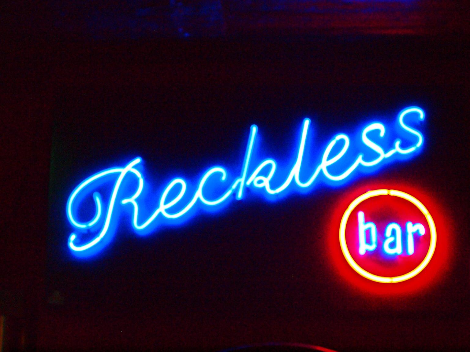Reckless Bar