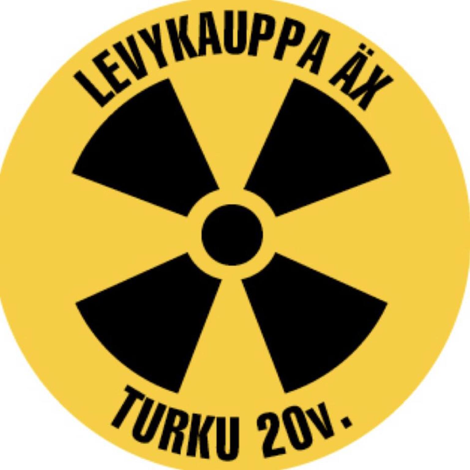 Levykauppa Äx Oy