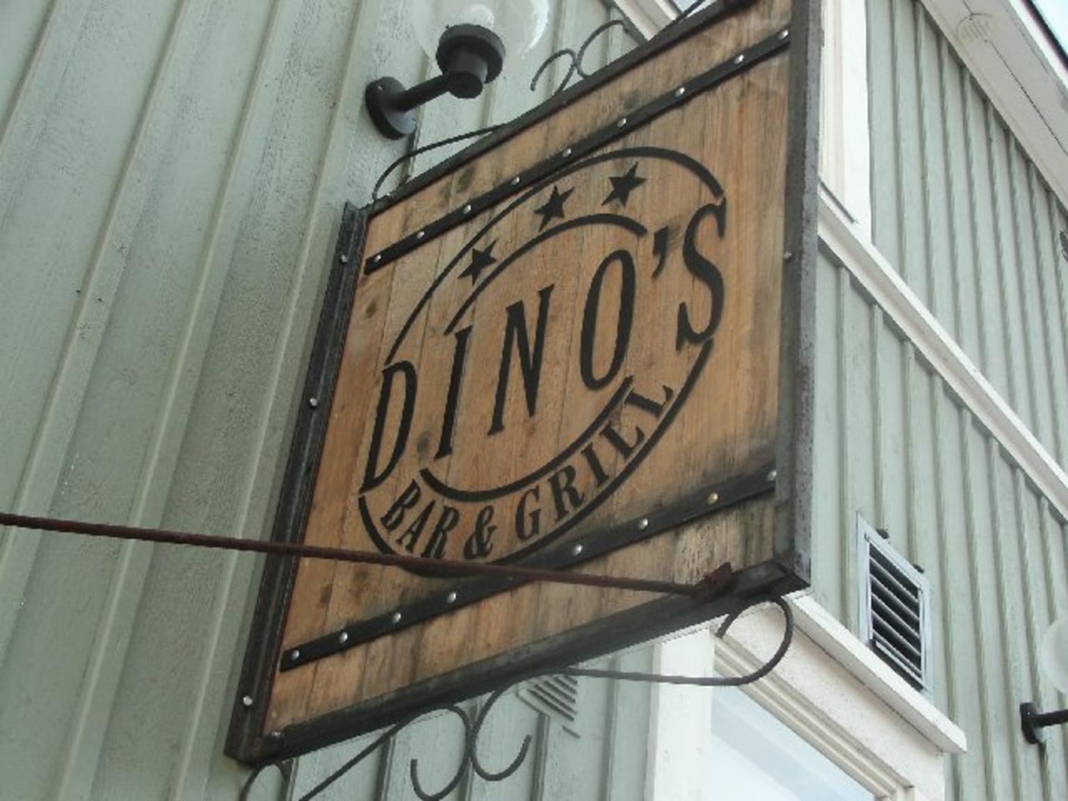 Dino’s Bar & Grill