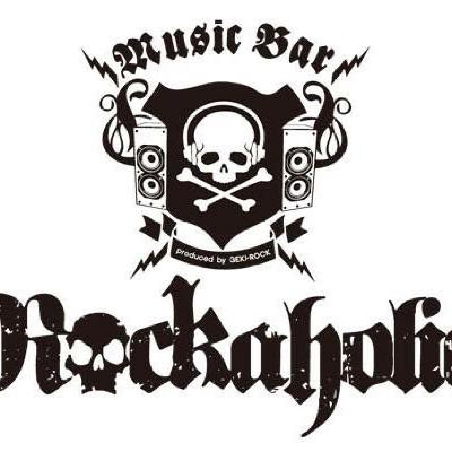 MUSIC BAR ROCKAHOLIC Shibuya