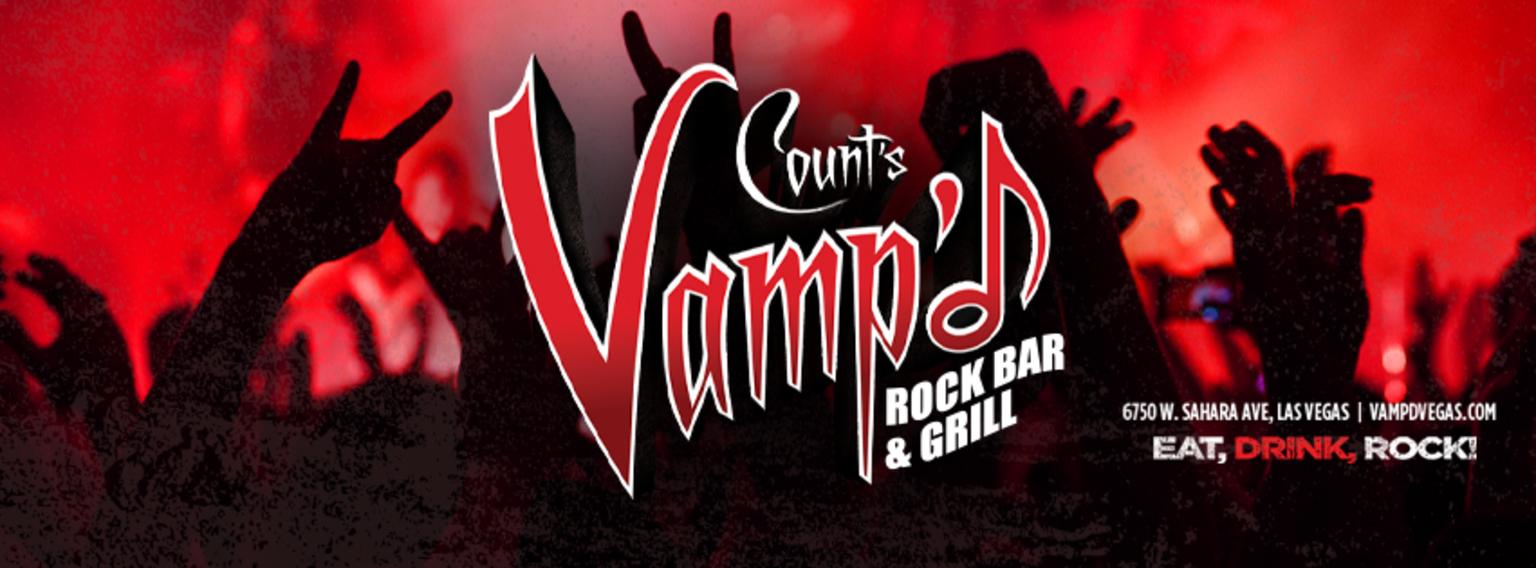 Count's Vamp'd Rock Bar & Grill