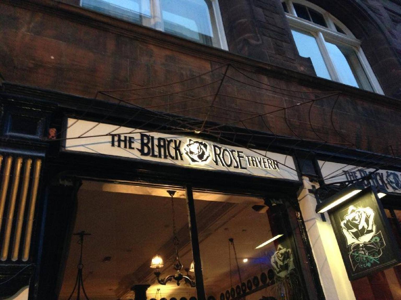 The Black Rose Tavern