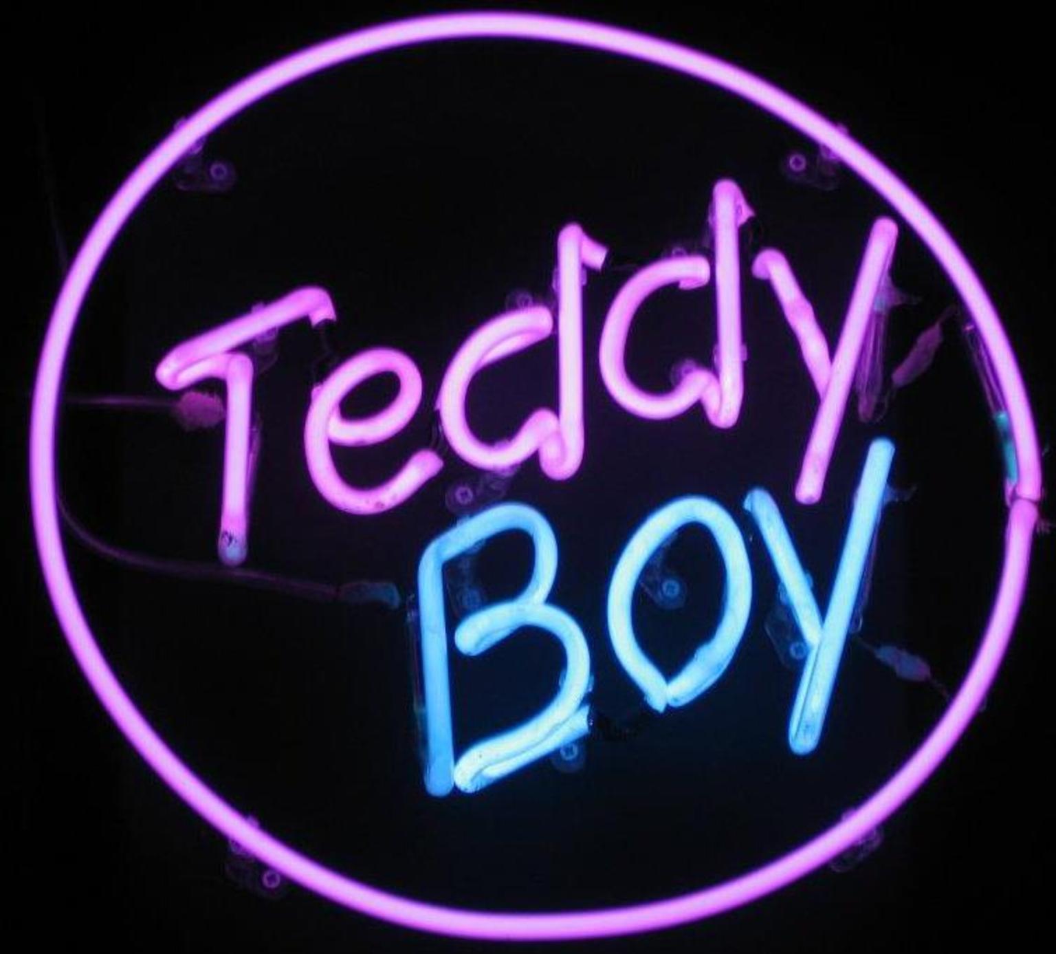 Teddy Boy