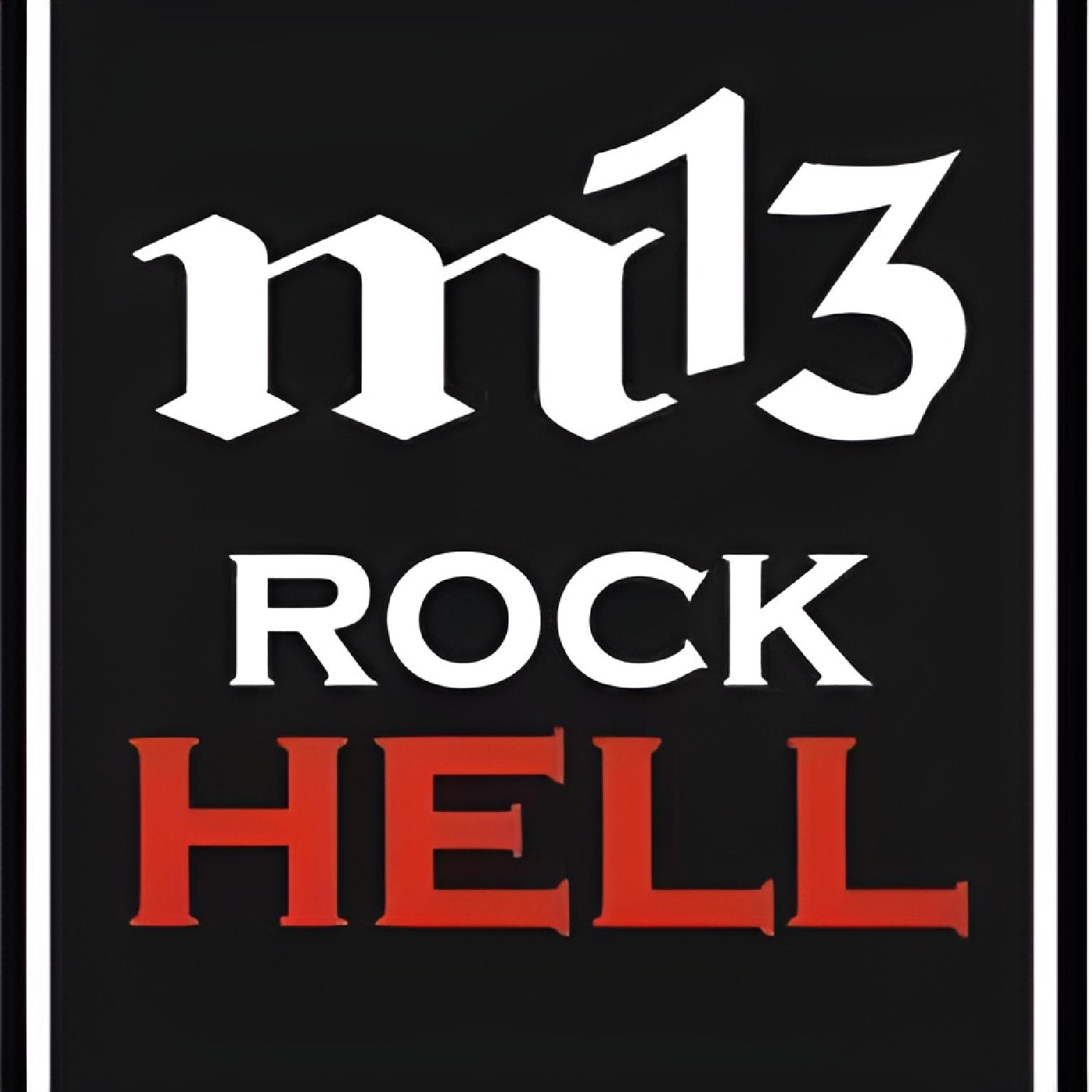 m13 rock hell