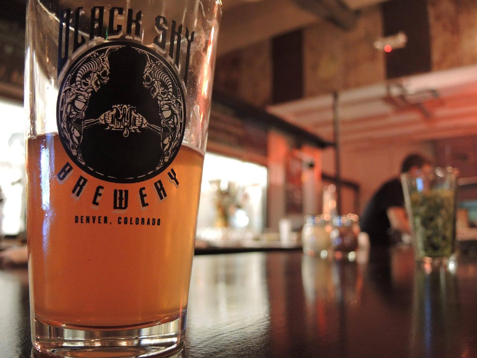 Black Sky Brewery