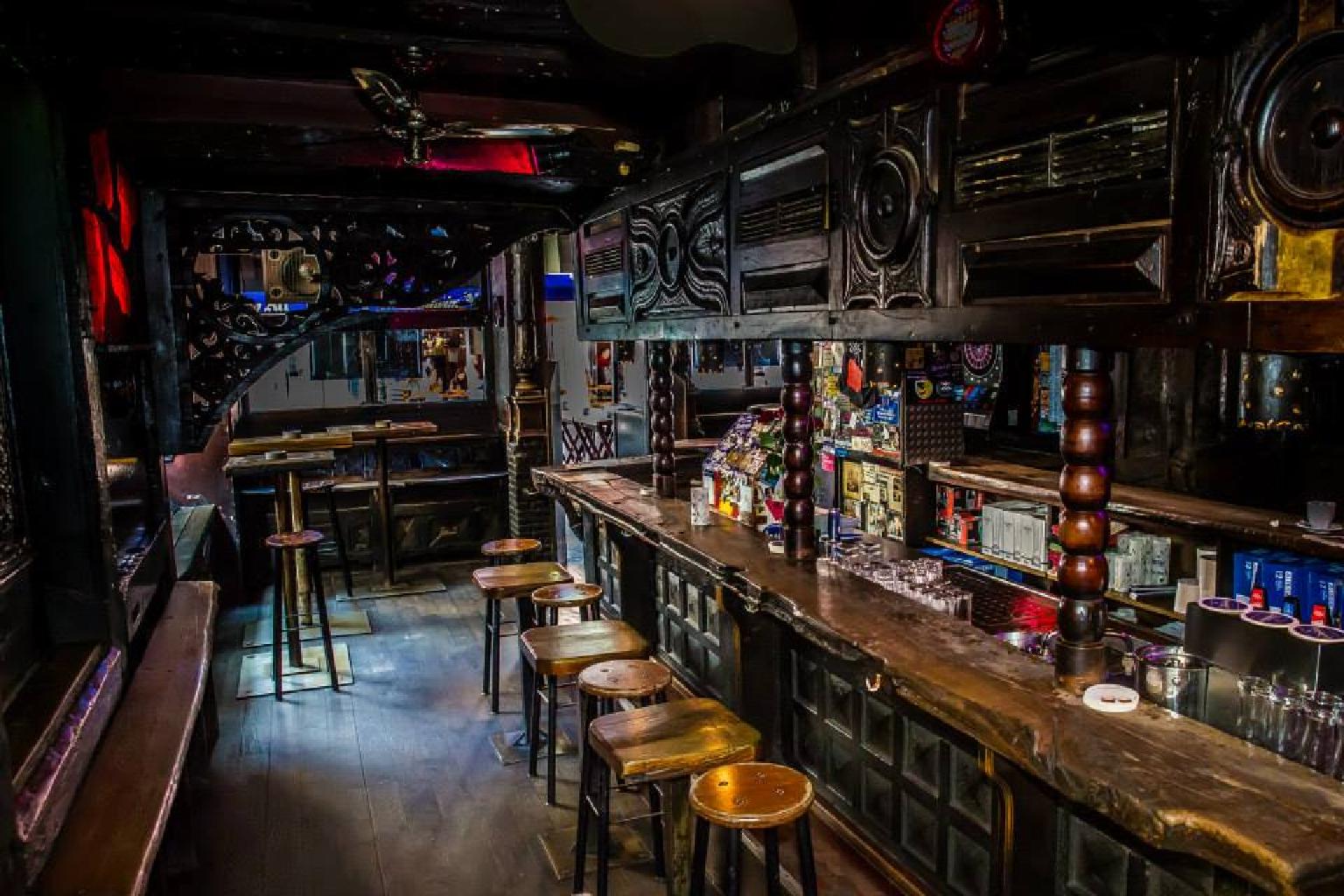 Auberge Rock Pub