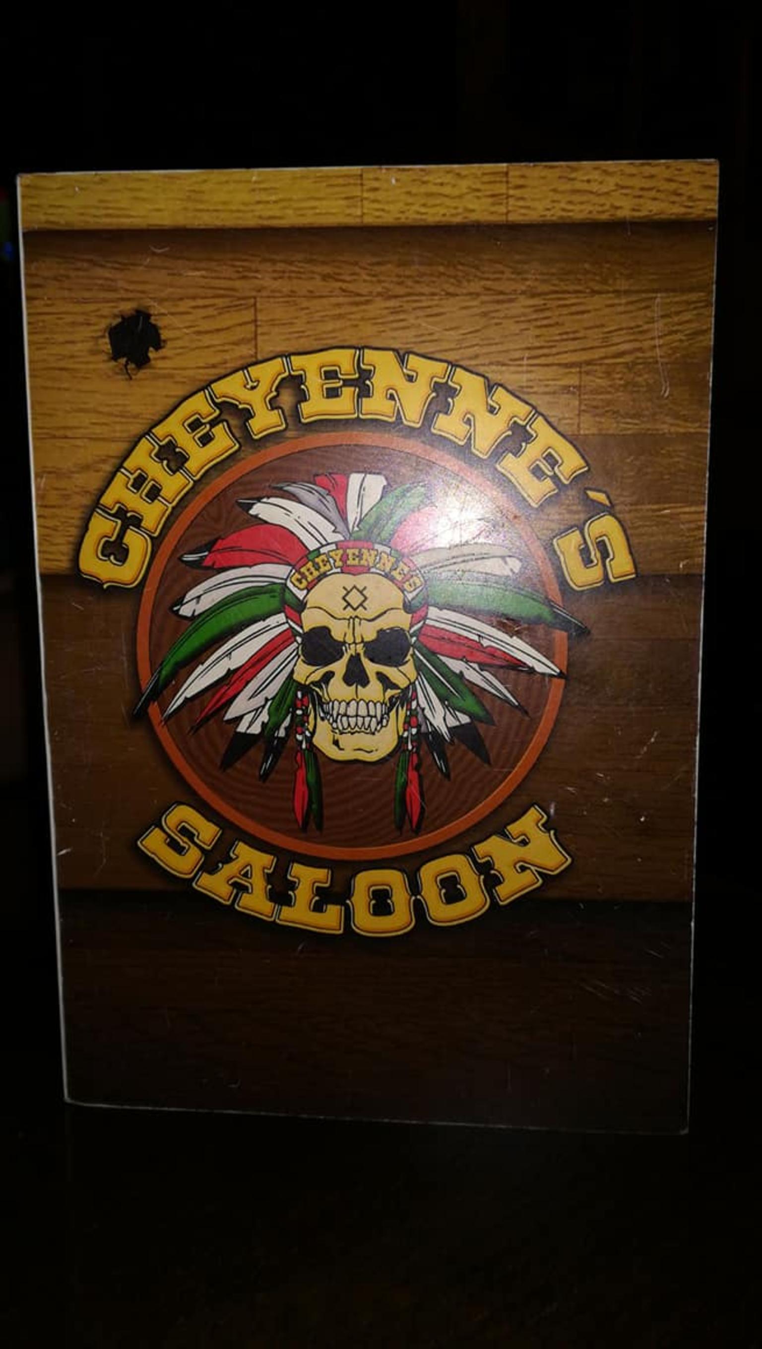 Radikal Cheyenne Saloon