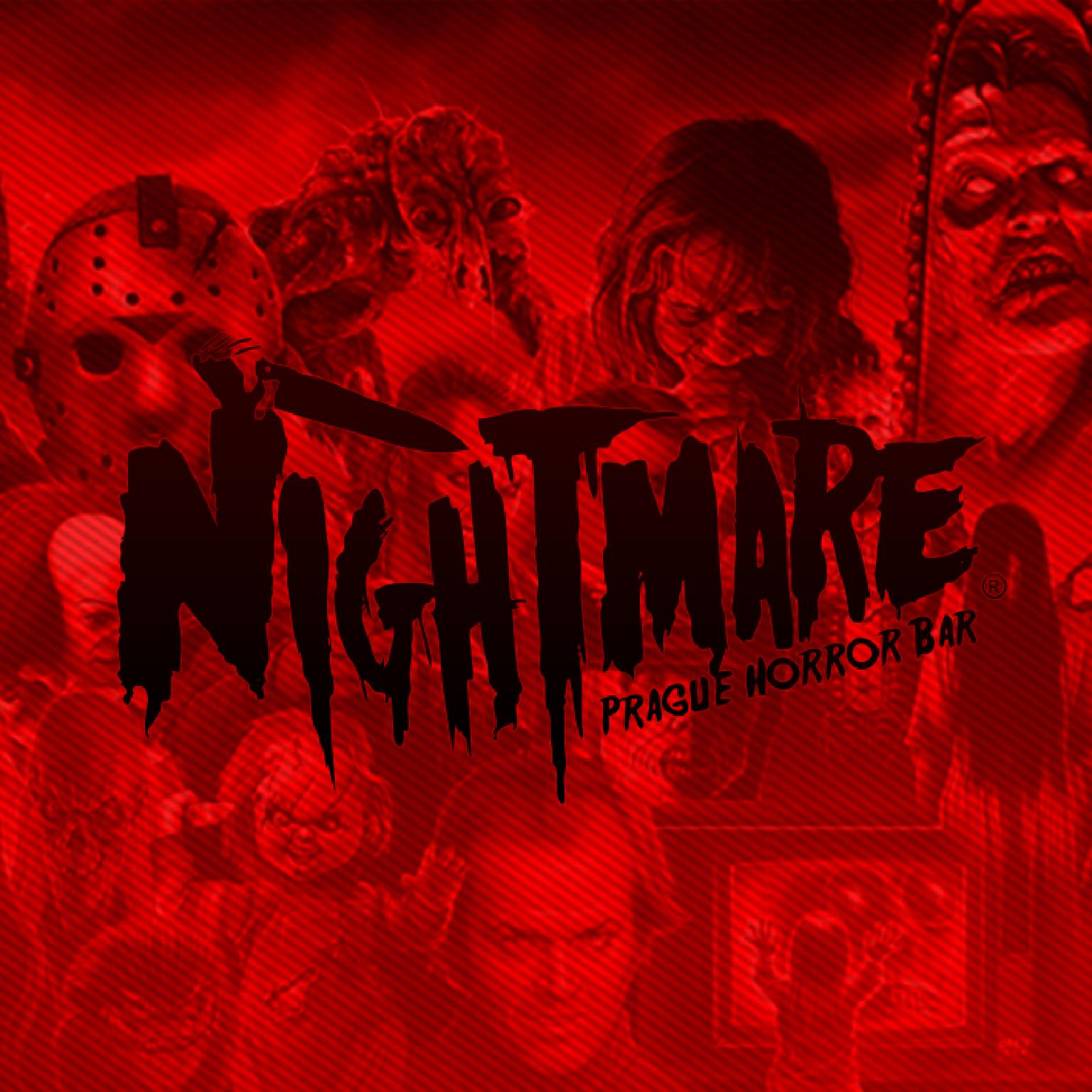NIGHTMARE Prague Horror Bar