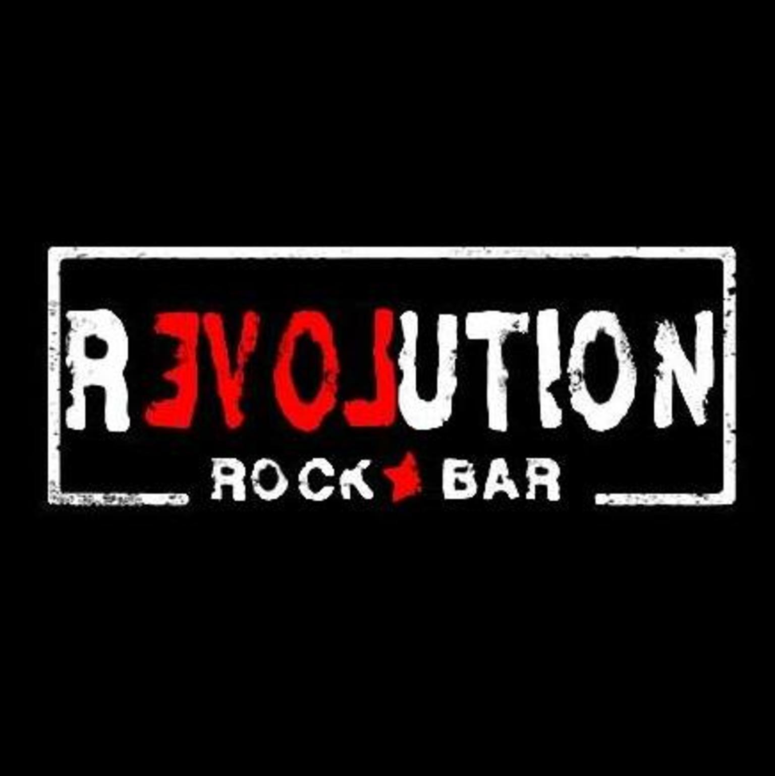 REVOLUTION Rock Bar
