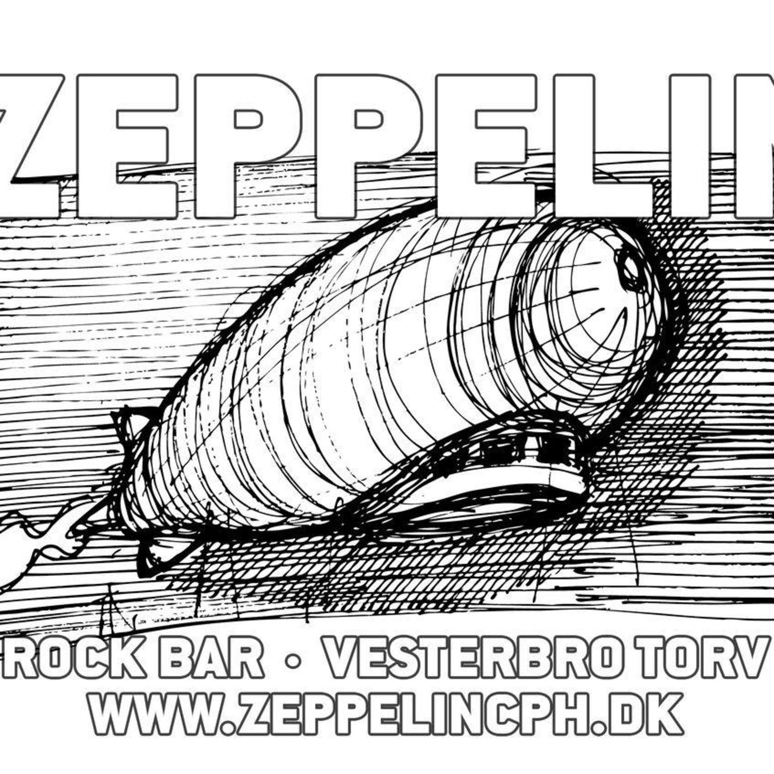 Zeppelin Rock Bar