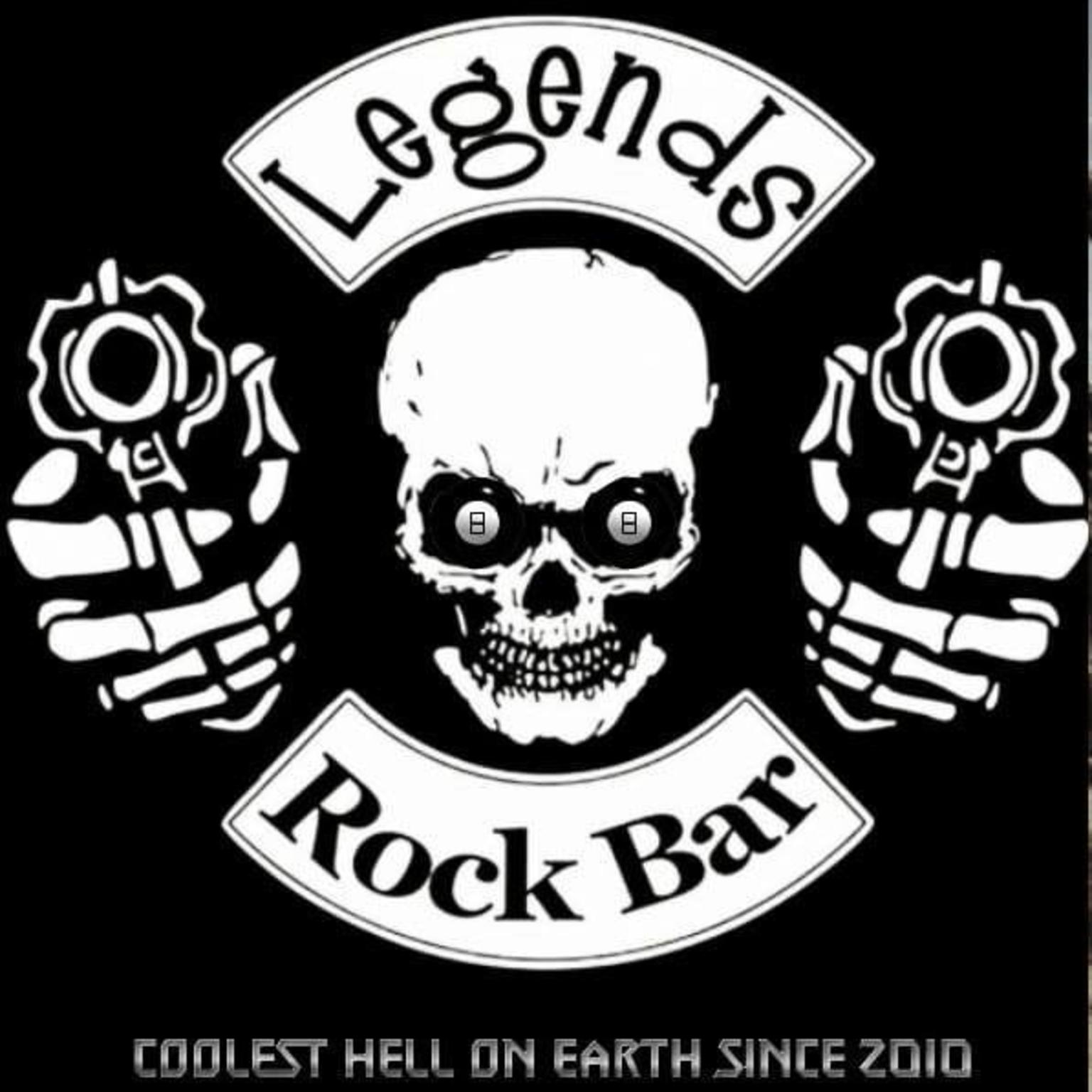 Legends Rock Bar