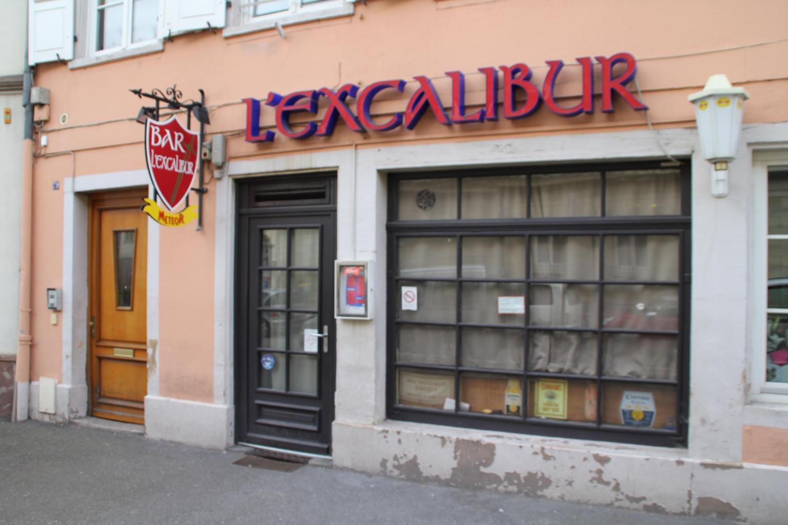 Bar L'Excalibur