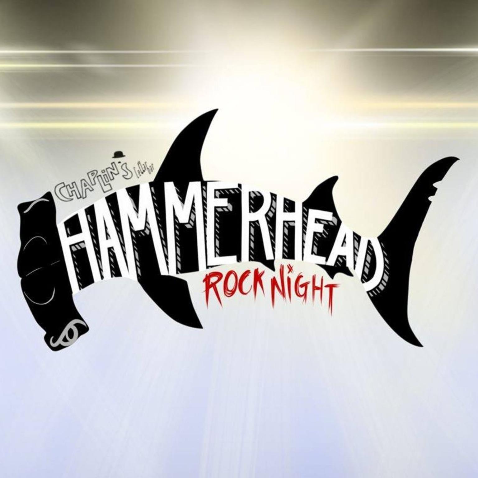 Hammerhead Rock Night